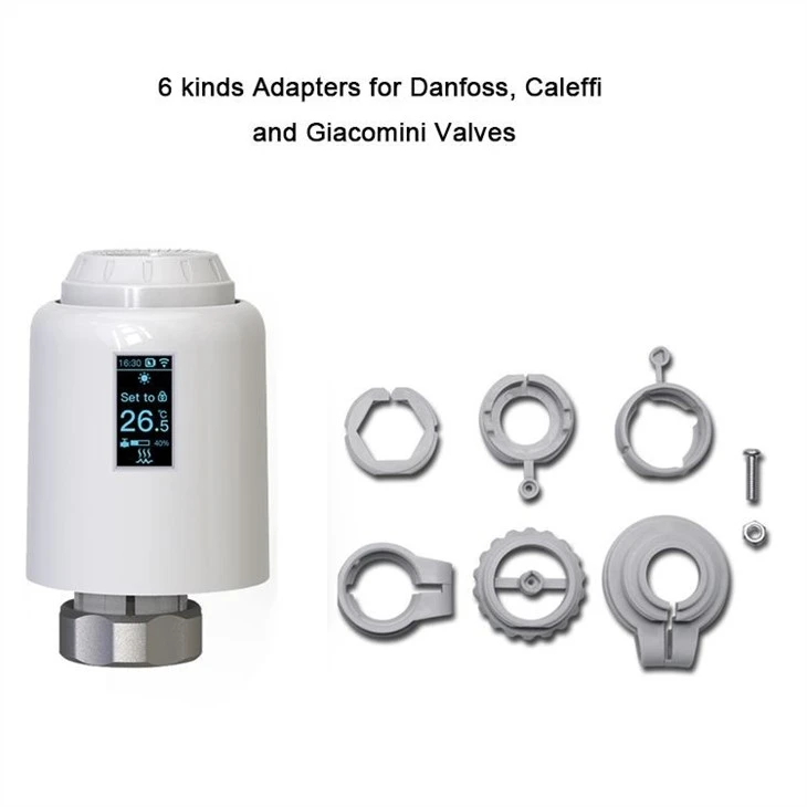 TRV604 WIFI Radiator Valve