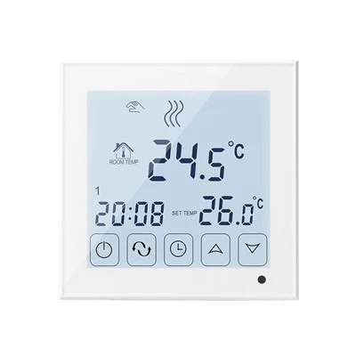 BOT-323W ترموستات قابل للبرمجة لحرارة الغلاية