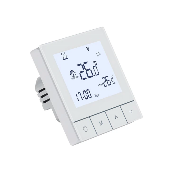 Gas Boiler Thermostat TDS75-WIFI-WPB