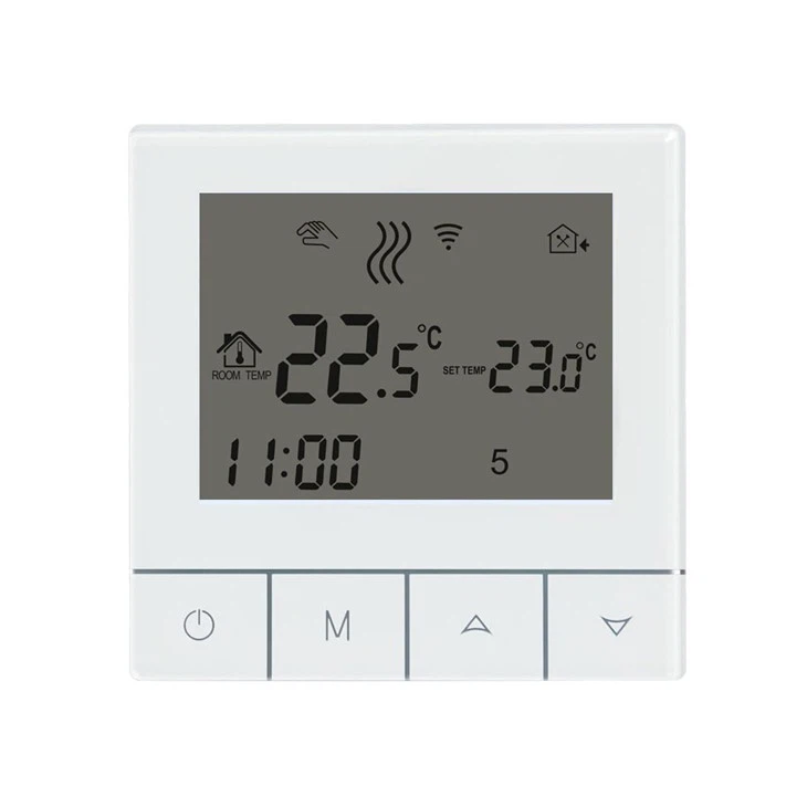 Tuya WIFI Gas Boiler Thermostat TDS75-WIFI-WPB