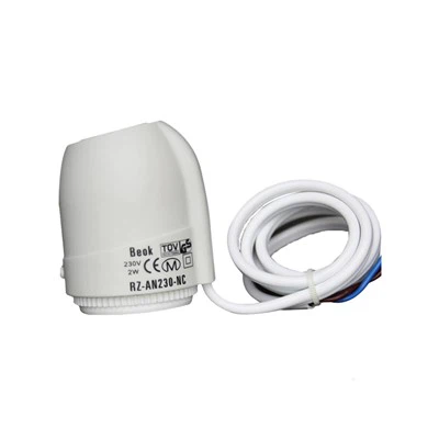 المحرك الحراري الكهربائي من النوع المغلق عادةً RZ-AN230-NC